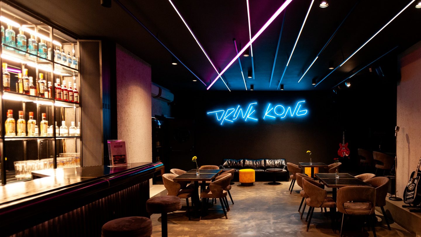 L’istinto del Retrofuturo: l’universo Drink Kong
